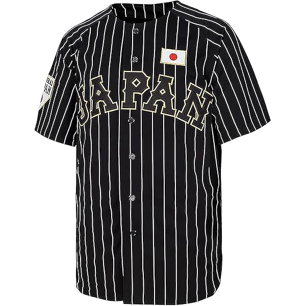 Amazon.co.jp: [DUTE] 大谷翔平 ユニフォーム 子供 サイズ 2023 WBC